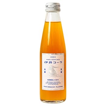 Iyoshi Cola 250ml クラフトコーラ29本　(イヨシコーラ) IYOSHI COLA 250ml缶 - オンラインストア｜この山道を行きし人あり