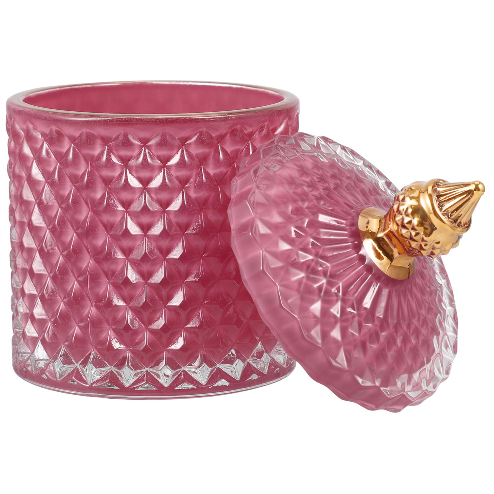 Boîte à bonbons décorative pour une table basse propre et ordonnée