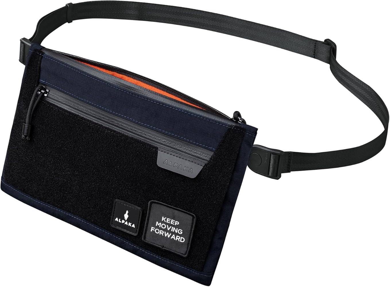 ALPAKA スリングアンドショルダー4.0L 別売りストラップ付き ALPAKA