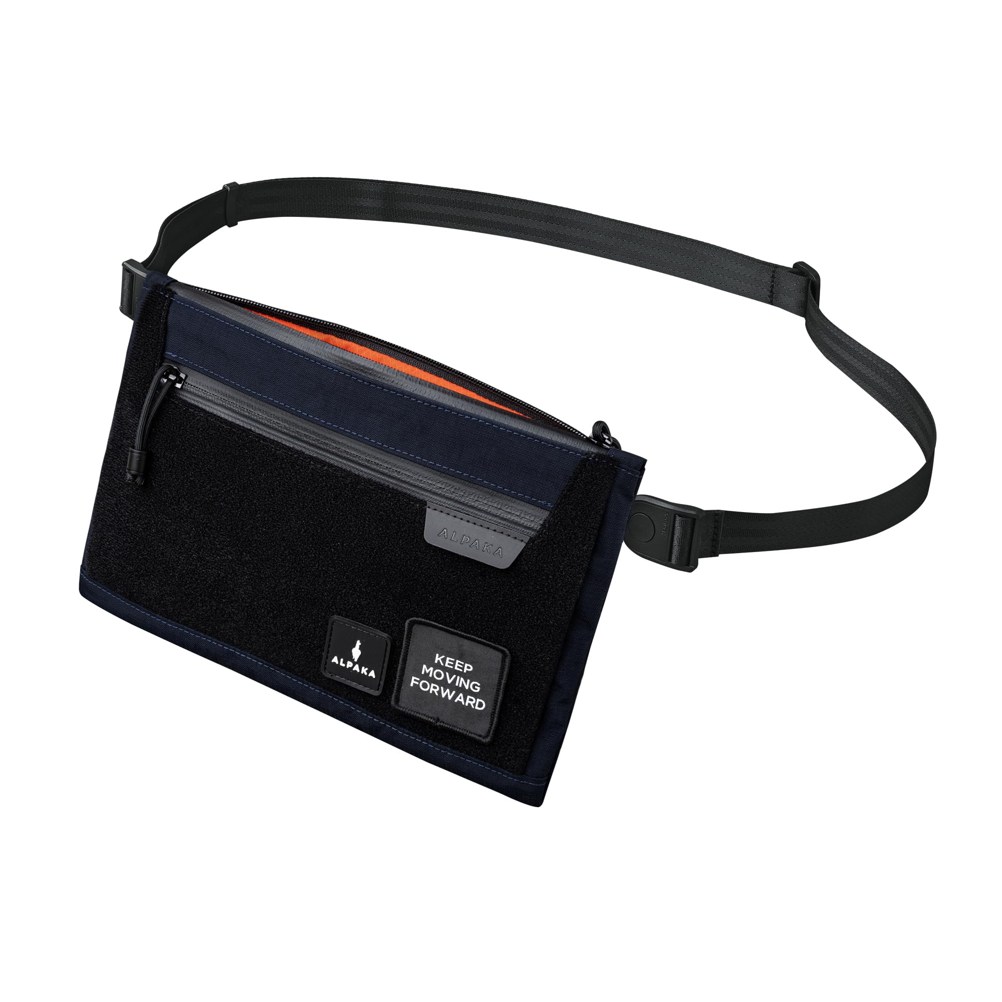 Amazon | [ALPAKA]ZIP POUCH MAX V2 - JAPAN EDITION ショルダー