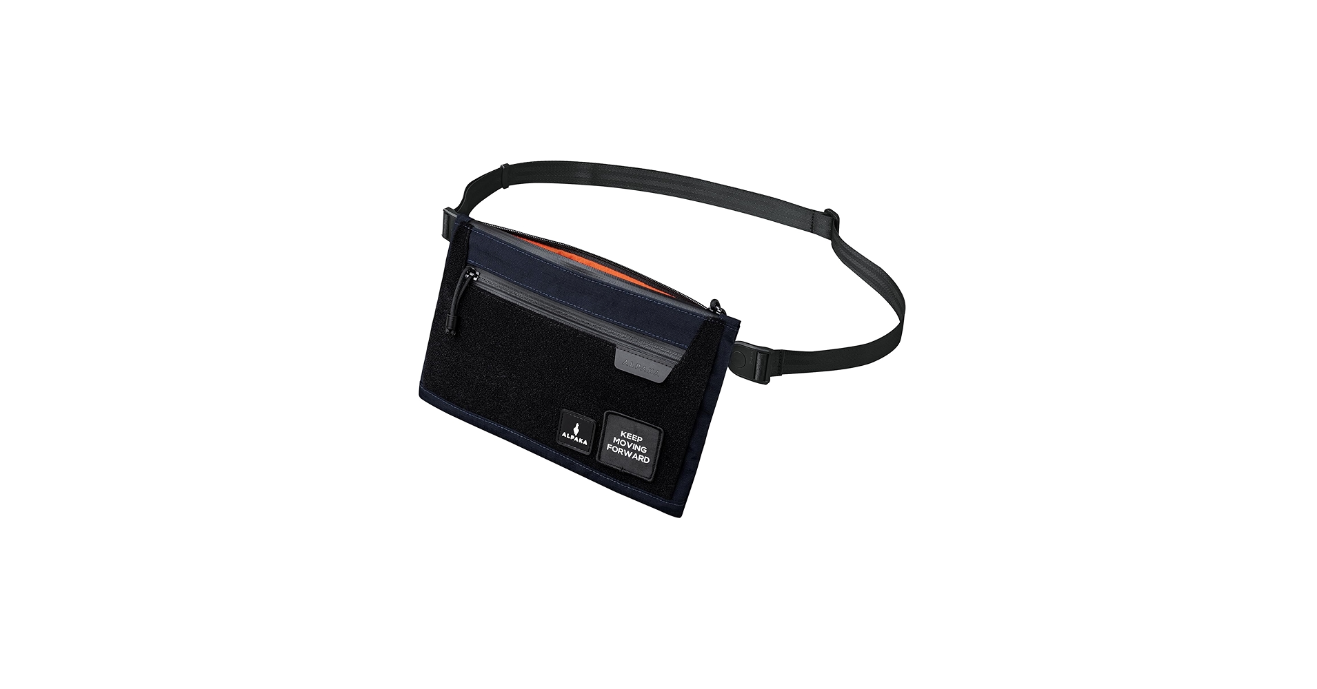 Amazon | [ALPAKA]ZIP POUCH MAX V2 - JAPAN EDITION ショルダー