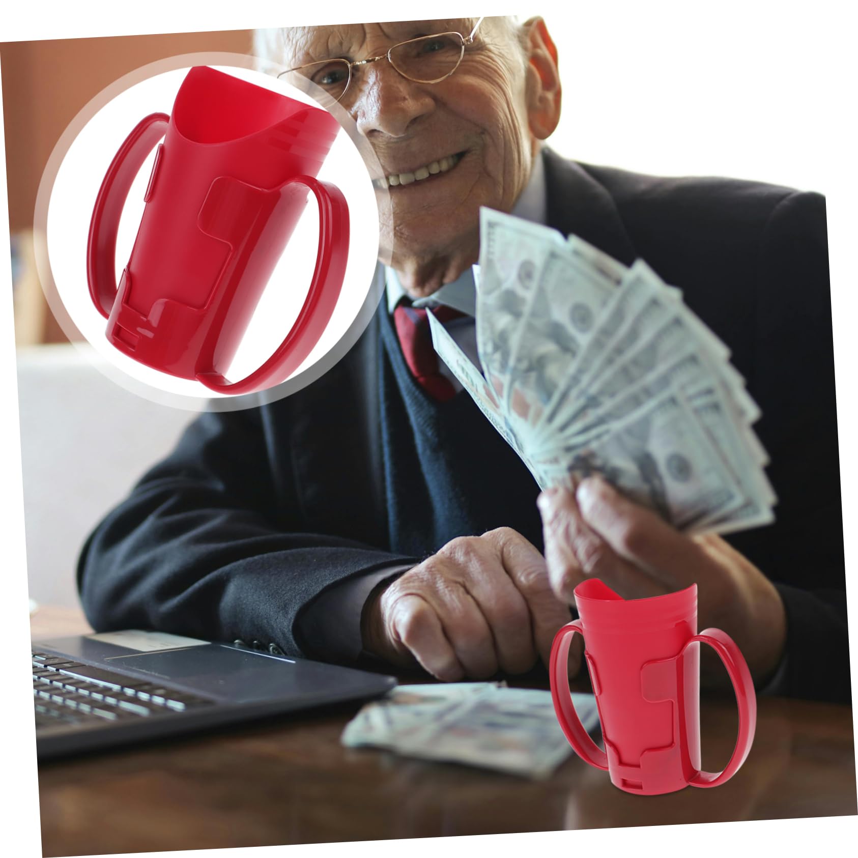 5 Tazas De Lactancia Para Pacientes Postrados En Cama, Tazas Antiderrames Para Adultos, Para Beber Para Ancianos, De Maternidad, Para Beber Para Pacientes