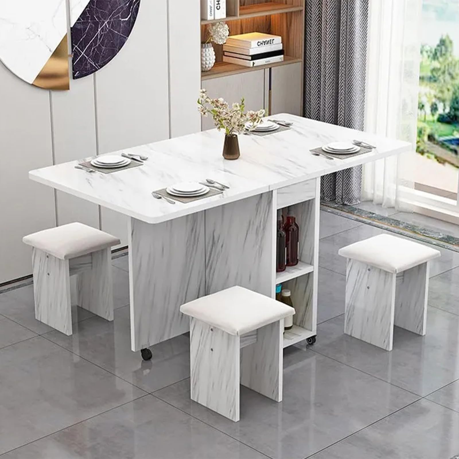 Buy Folding Dining Table,dining table, Removable Folding Dining Table