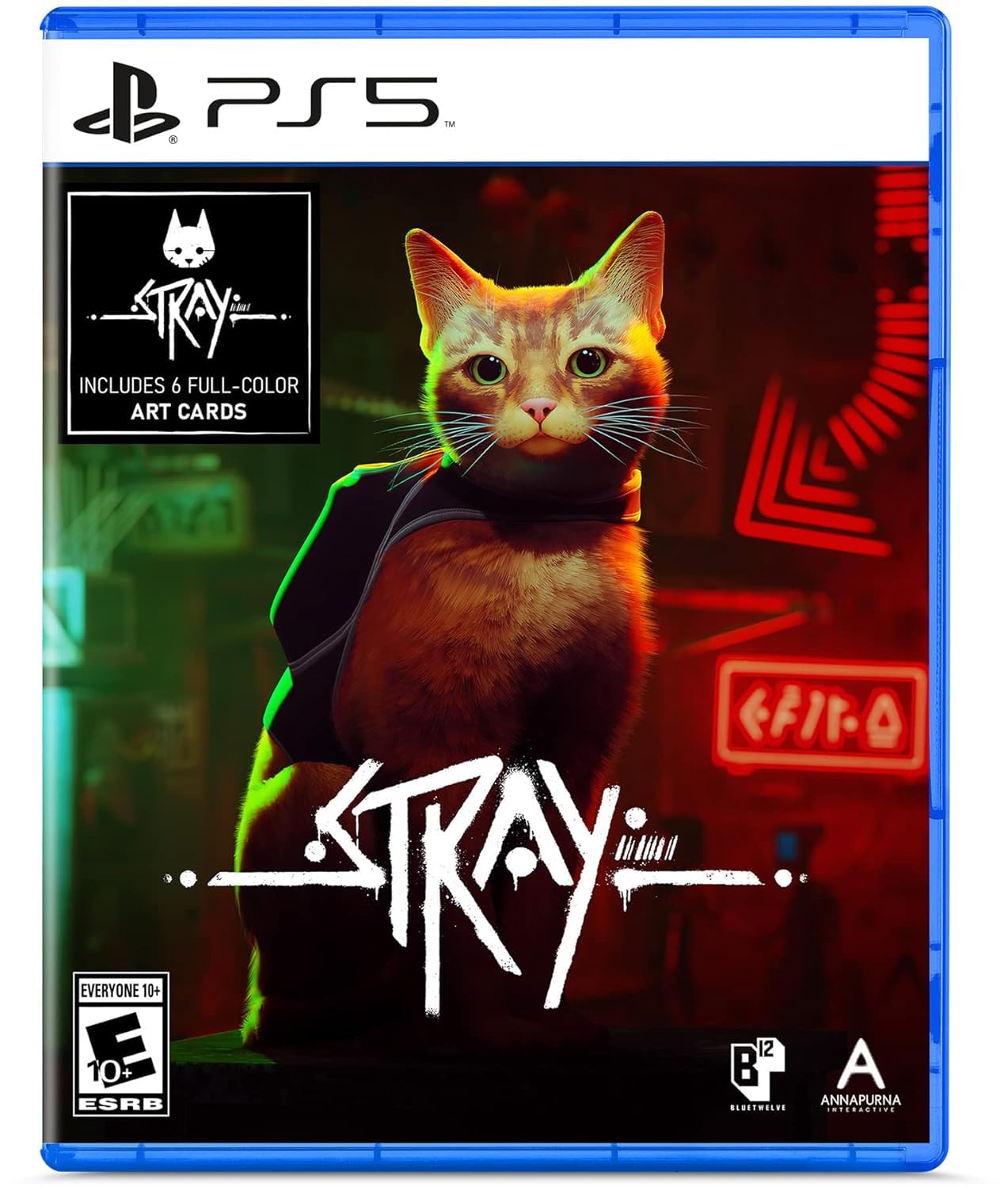 Stray (PS5) (B0DC4G8NKZ) Amazon Price History, Amazon Price Tracker