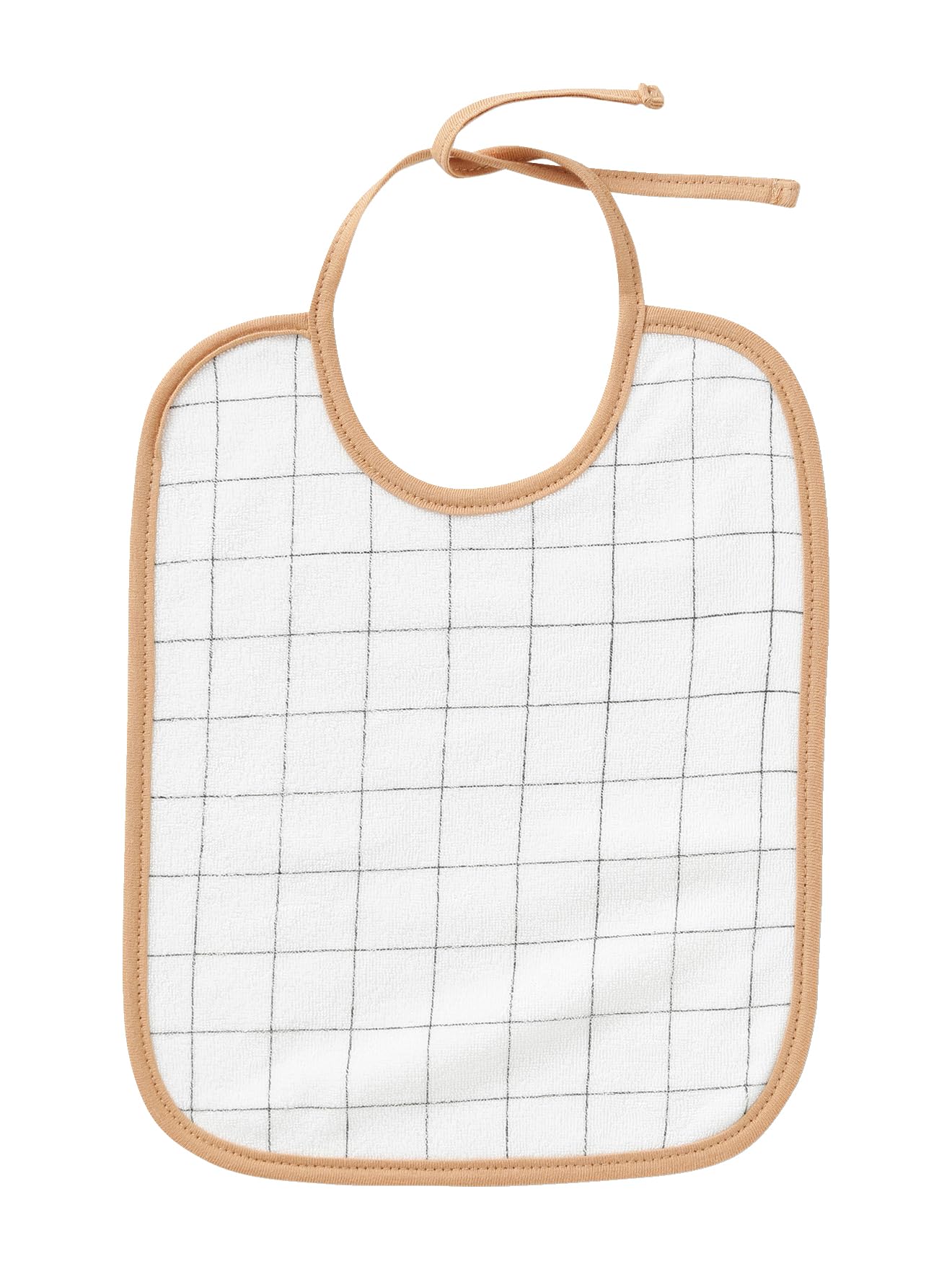VERTBAUDET Lot de 7 bavoirs bébé