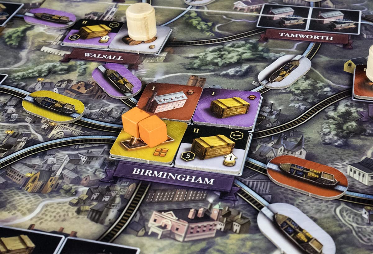 Ghenos Games - Brazos: Birmingham, 1 , color/modelo surtido