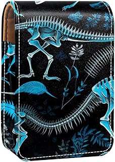 Estuche organizador de lápiz labial de viaje,...