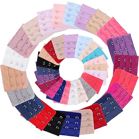 YUPPIE TONE BH Verlängerung - 3-reihig Mit 18 Haken Für Mehr Komfort