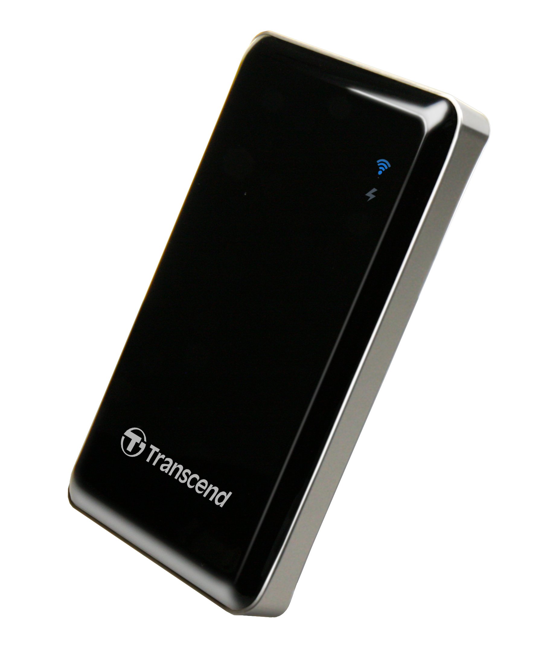 Transcend Information Storejet Cloud 128 GB USB 2.0 Hard Drive (TS128GSJC10K)