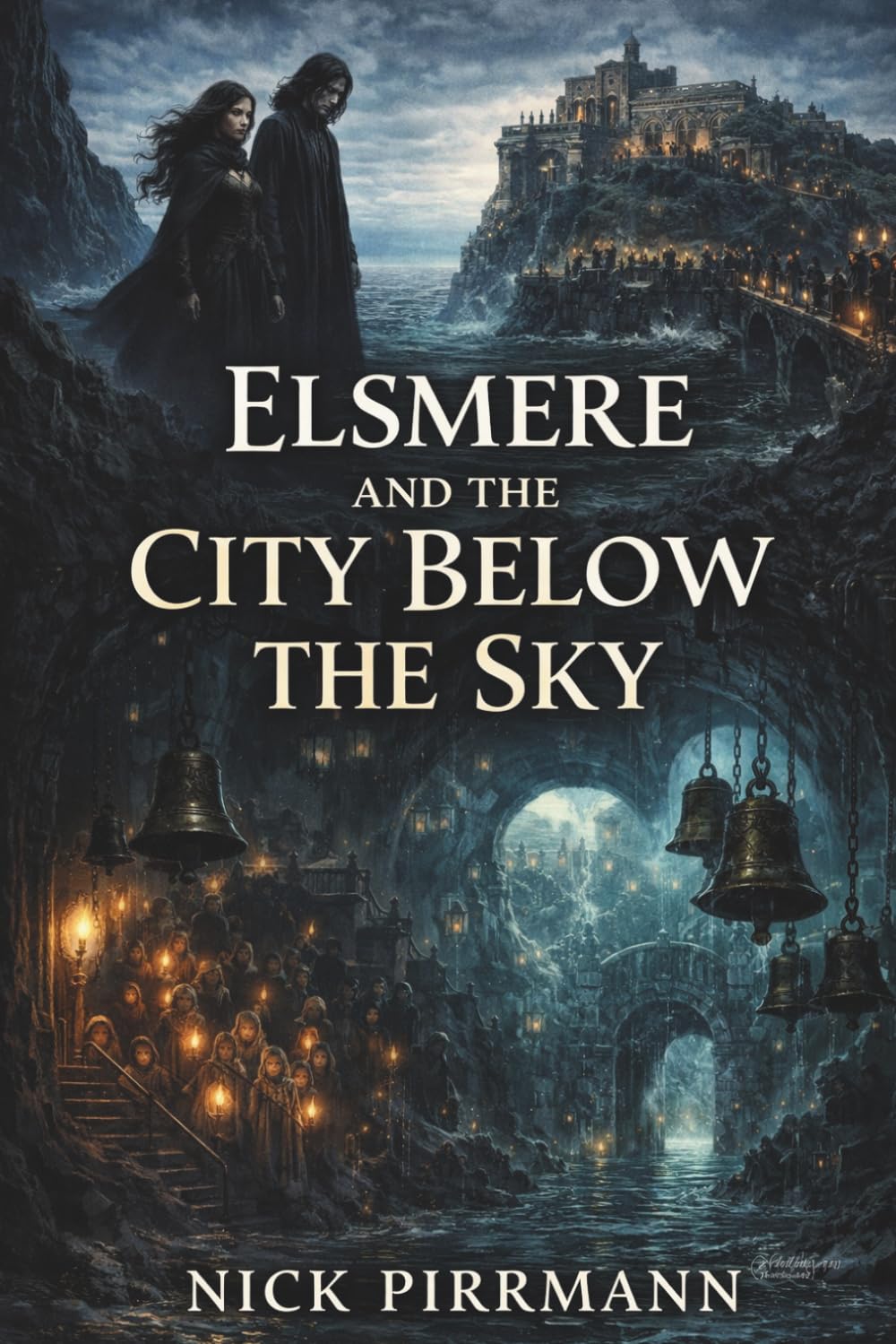 Elsmere and the City Below the Sky