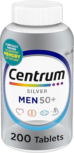 Vitamins & Dietary Supplements