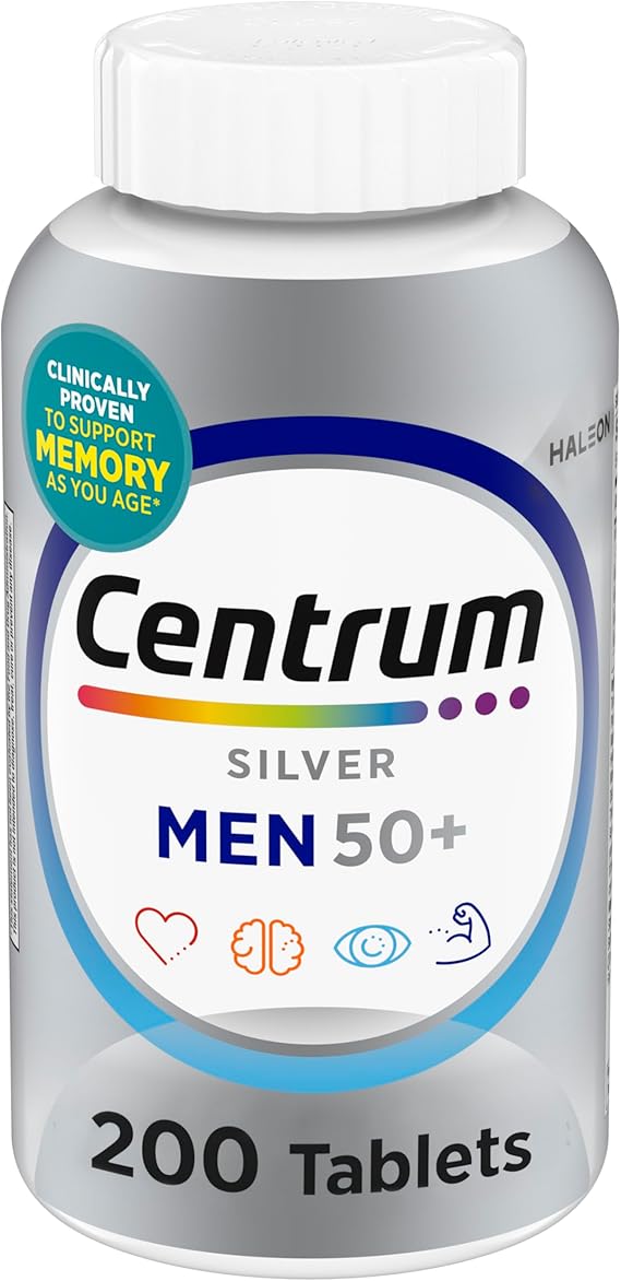 Centrum Silver Men