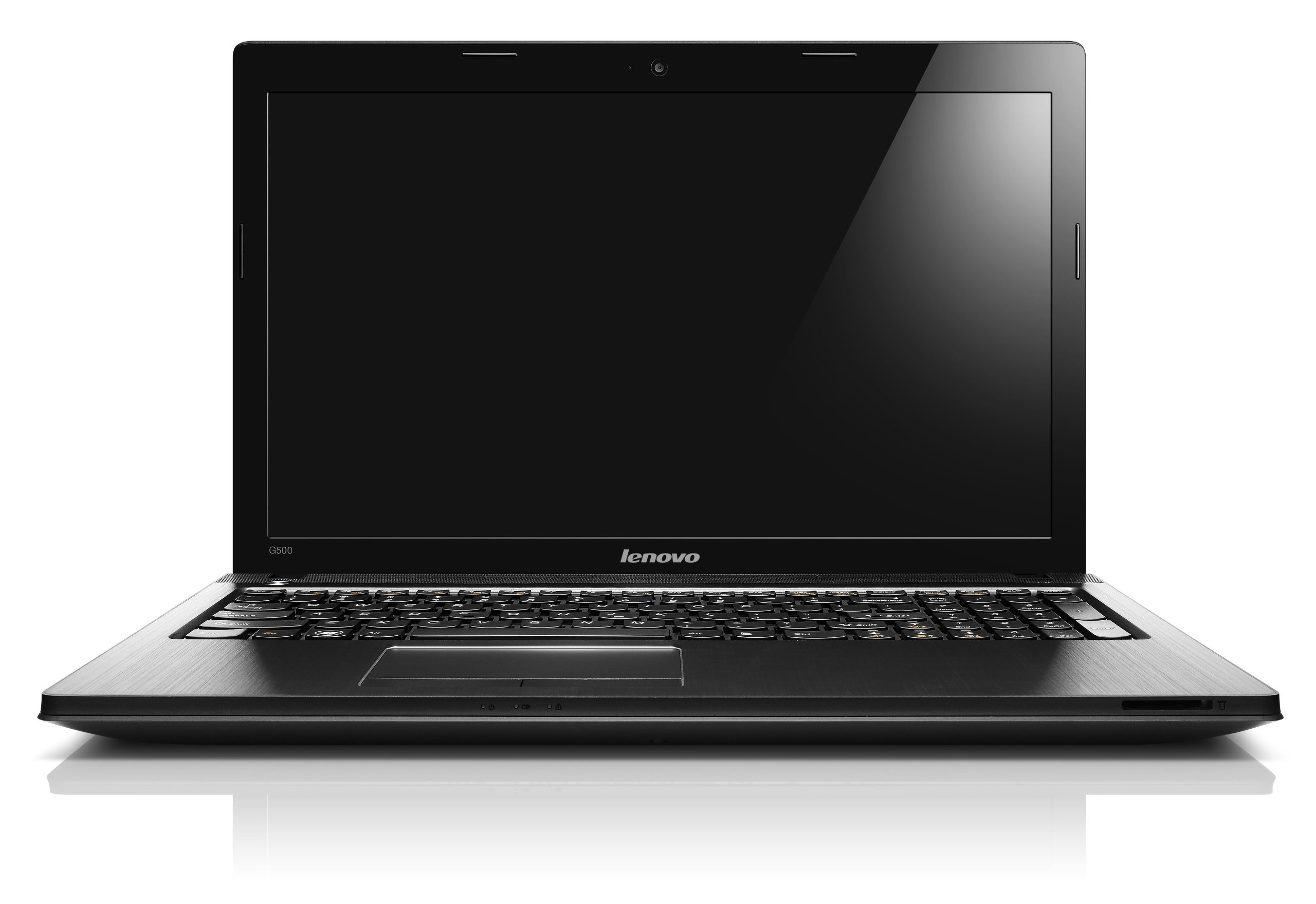 Lenovo G500 15.6-inch Laptop (Black) - (Intel Core i3 3120M 2.5GHz
