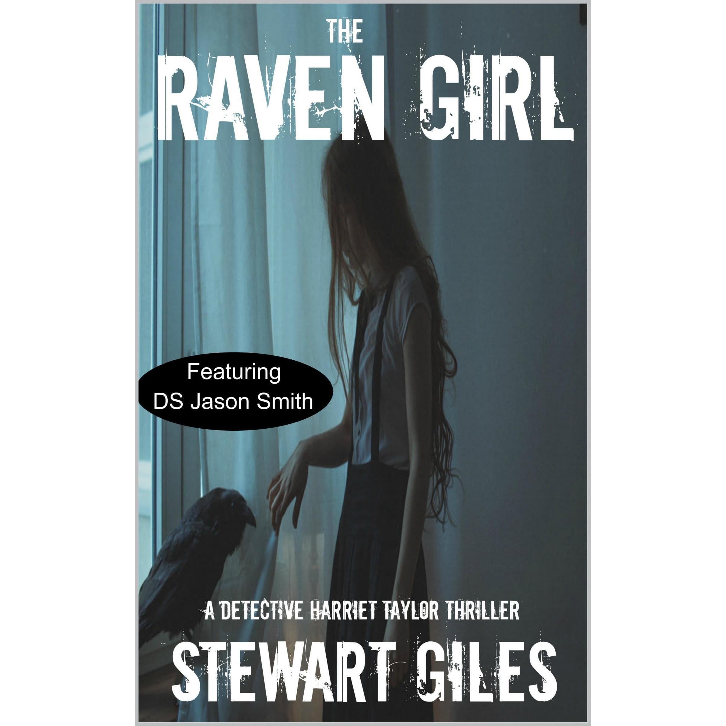 The Raven Girl