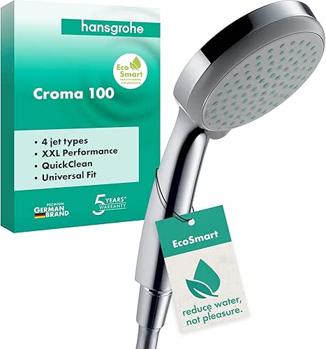 Hansgrohe Croma 100 Vario