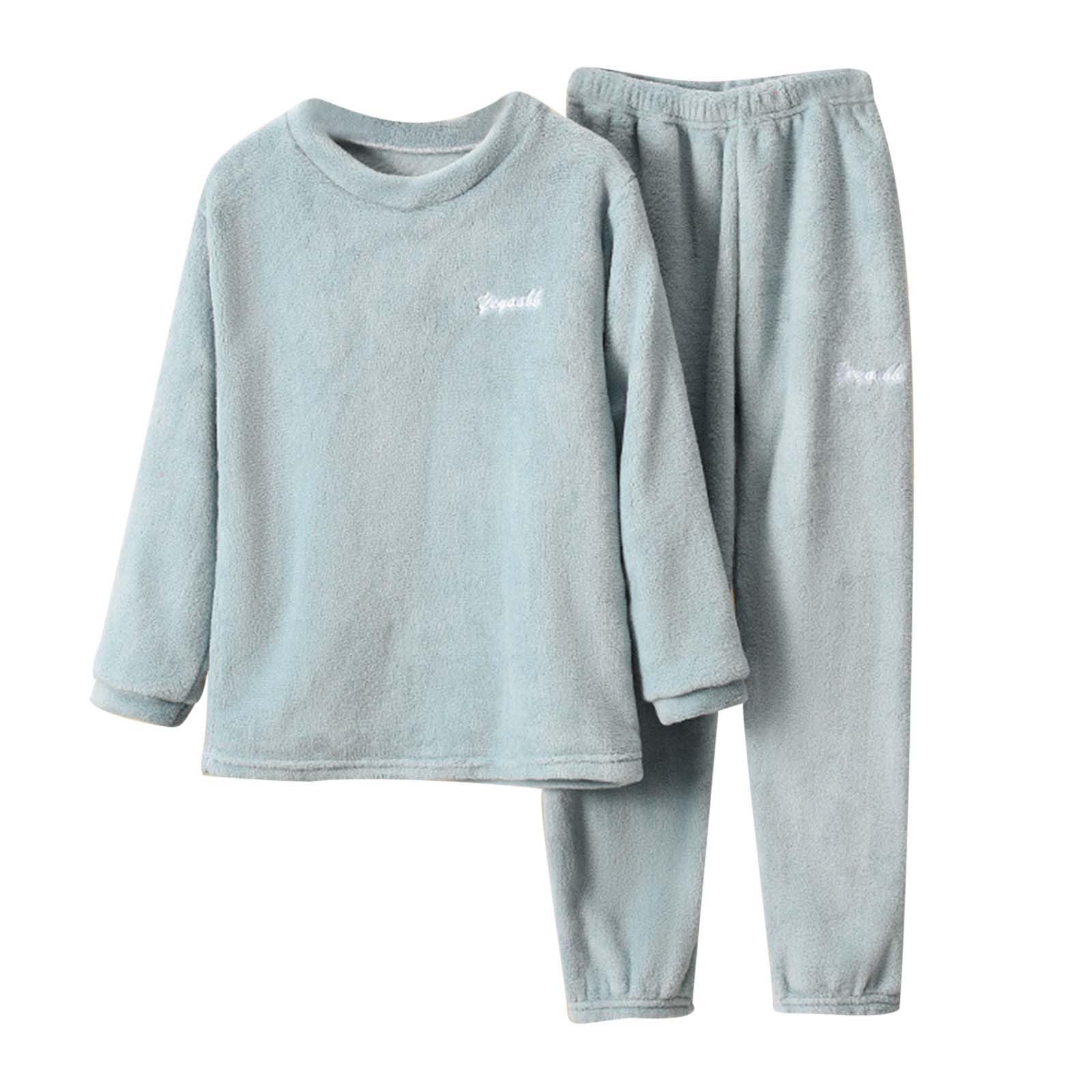 Pyjama Princesse Enfant Fille - Lot De 2 Chemises De Nuit Douces Avec Imprimé Lapin | Tissu Respirant
