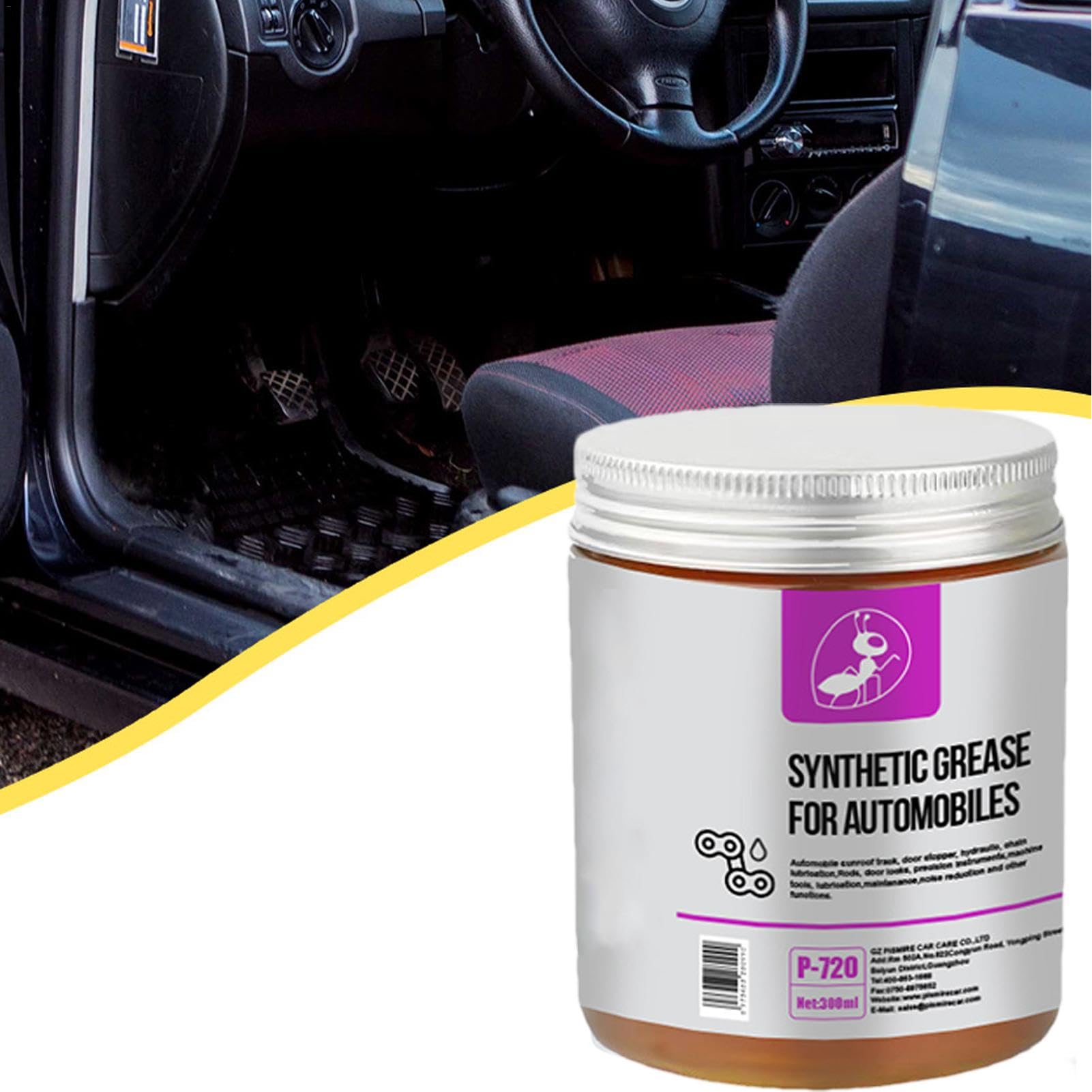 Graisse Lubrifiante Pour Toit Ouvrant De Voiture, Composé Lubrifiant