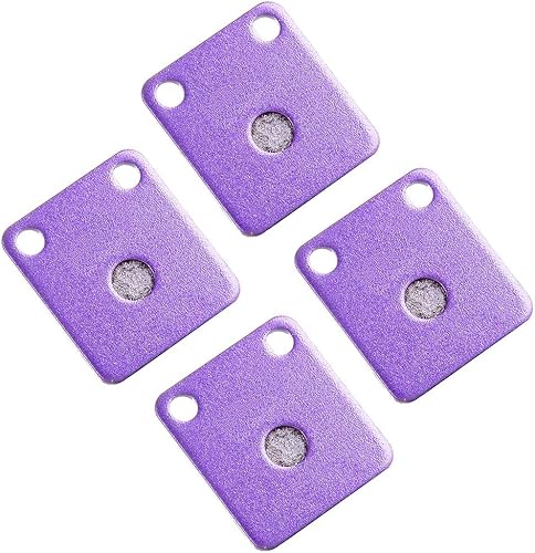 SCITOO Pastillas de freno delanteras y traseras para Suzuki Ozark 250 2002-2009 2012 para Honda ATC250R 1981-1982, FA54 Pastillas de freno