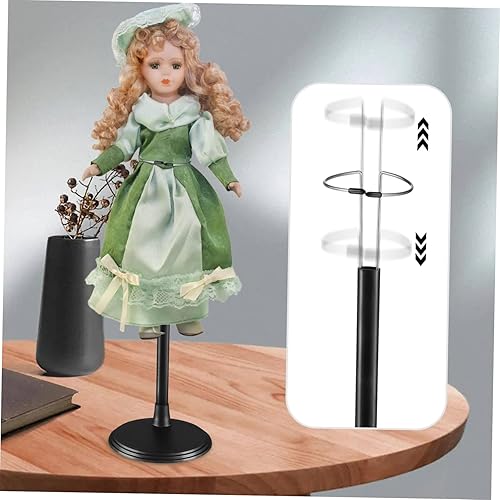 Miniatura 8 de Zerodeko 2 piezas de accesorios organizador de juguetes, tienda de juguetes Cm Home soportes de almacenamiento soporte de exhibición de modelos de