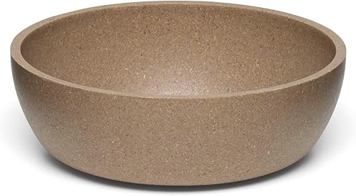 Miniatura 10 de Loving Pets - Dolce Bamboo - Cuencos y platos ecológicos de bambú para mascotas para perros, gatos, comida y agua para cachorros - Sostenibles y