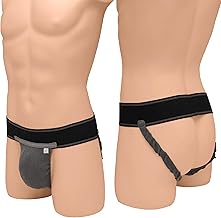 Express Orthopaedic® - Medically Approved Scrotal Support/Athletic Supporter Jockstrap For Hernia, Hydrocele, Post Surgery & Sports
