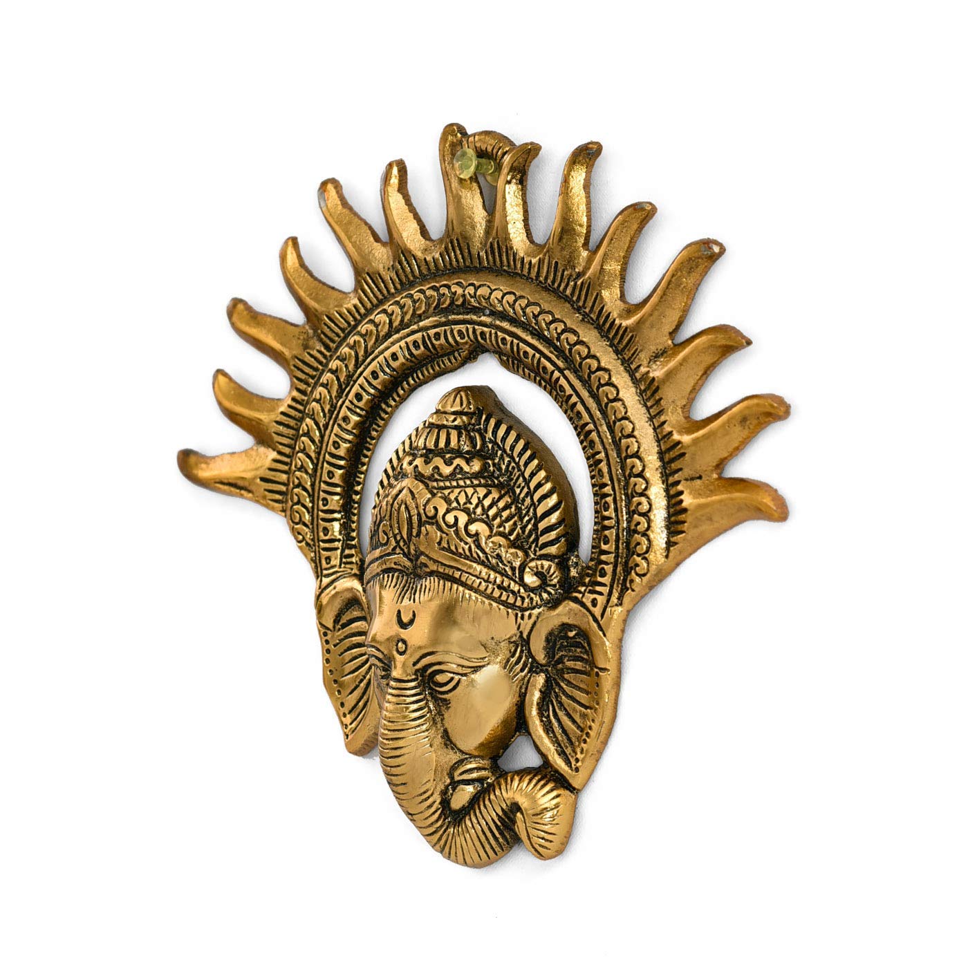 Ganesha beeldje klein kopen online gemaakt van polyresin 19cm