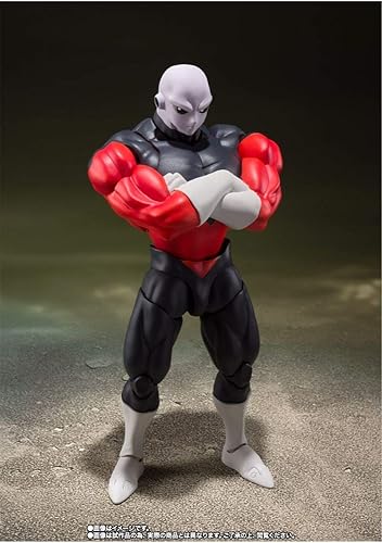 Miniatura 3 de TAMASHII NATIONS - Dragon Ball Super - Jiren, Bandai Spirits S.H.Figuarts Figura de acción