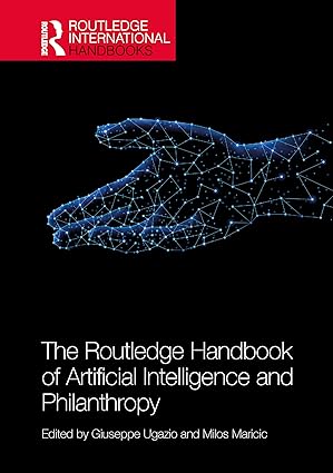 The Routledge Handbook of Artificial Intelligence and Philanthropy-Wow! eBook