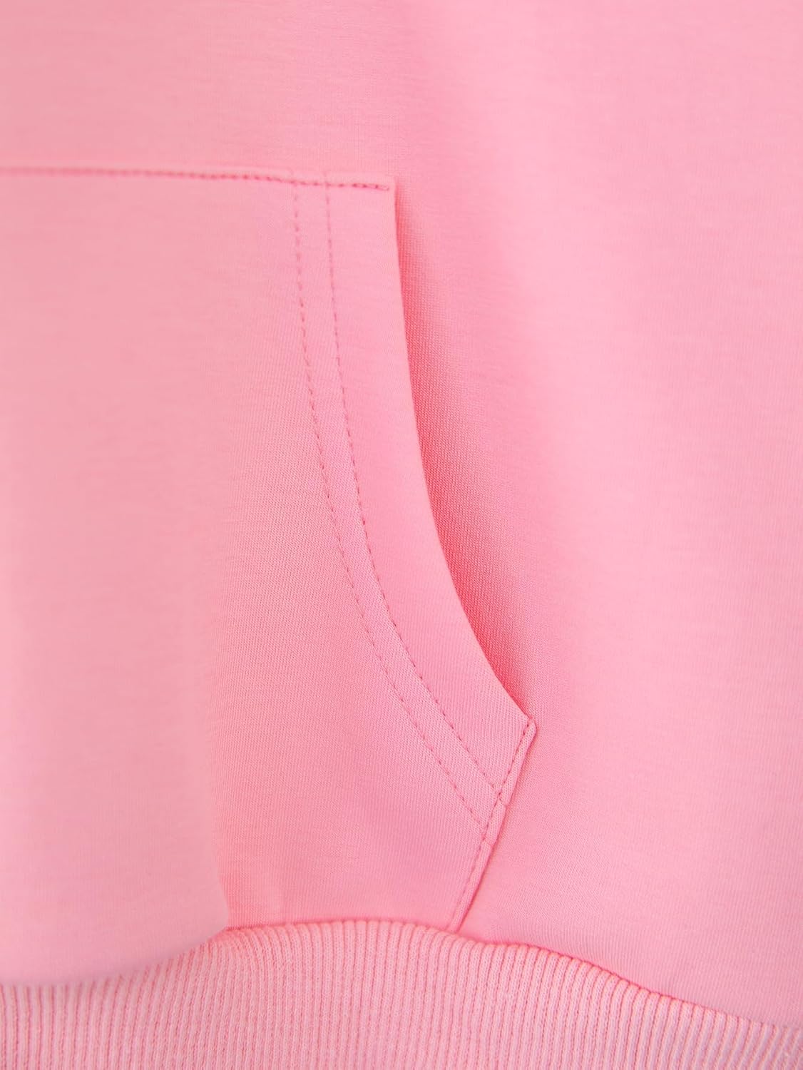 Girls Long Sleeve Hooded Sweatshirt Thick Graphic Hoodie Cute Pullovers Tops