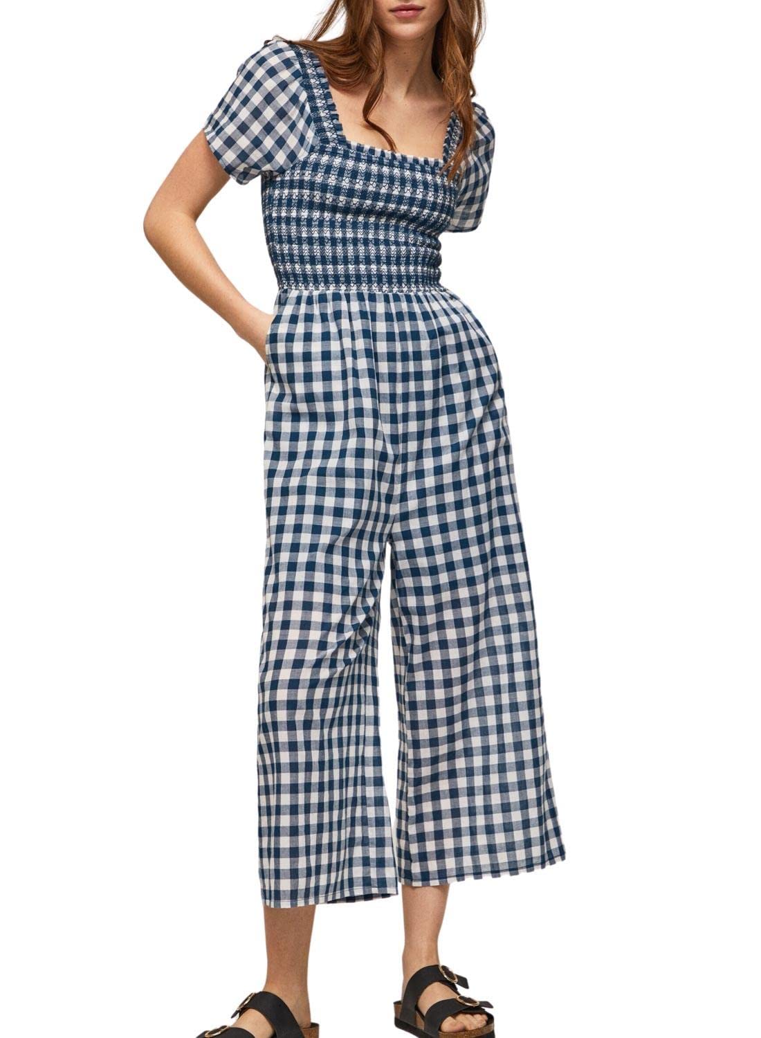 Pepe Jeans Brucy Jumpsuit para Mujer