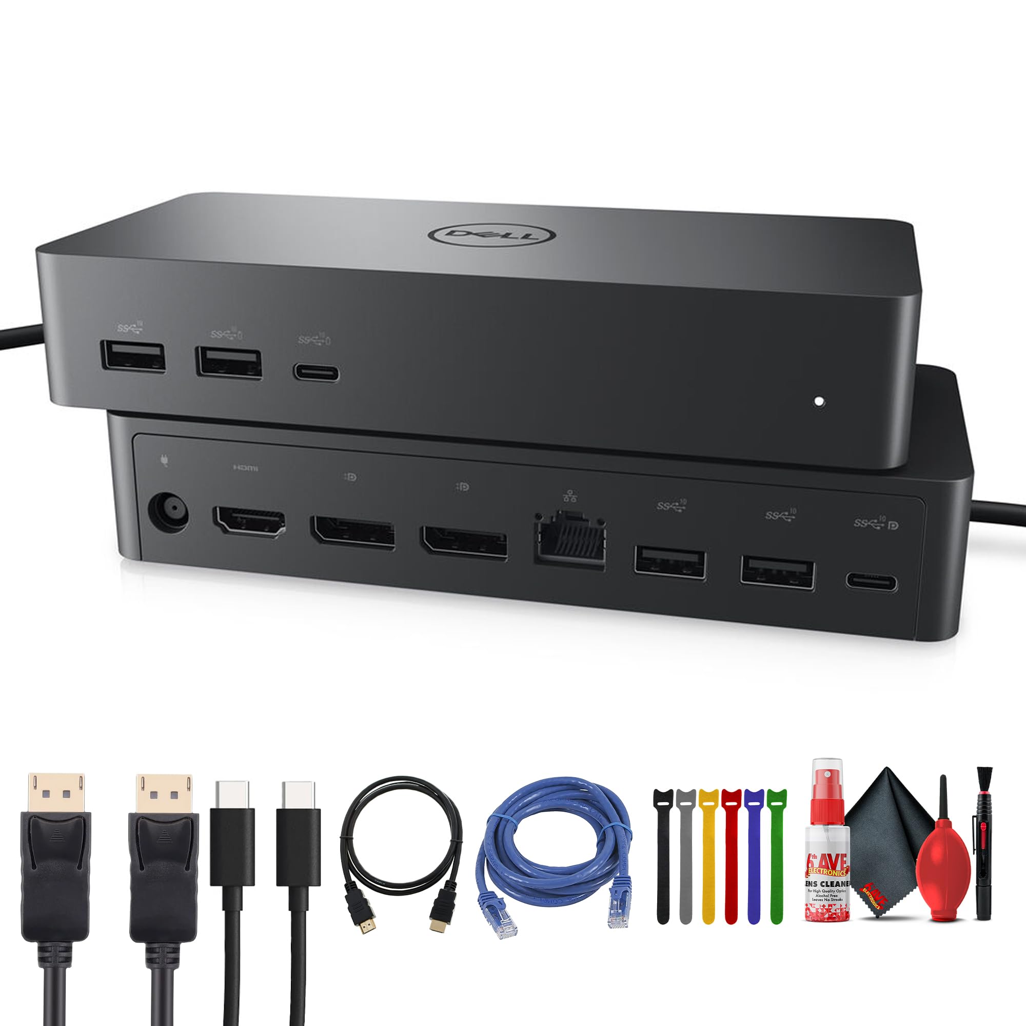 【新品】Dell デル ユニバーサル ドッキングステーション UD22 Amazon.com: Dell UD22 10-in-1 Universal USB-C Docking