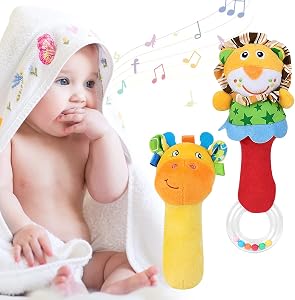 Sonagli e anelli di peluches thumbnail classifica