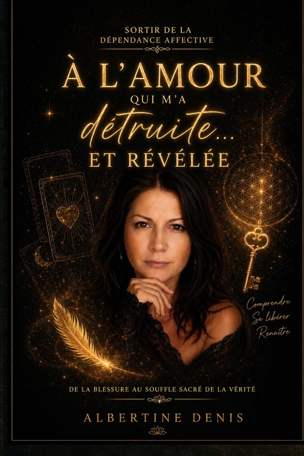À l’Amour qui m’a détruite… et révélée: De la blessure au souffle sacré de la vérité