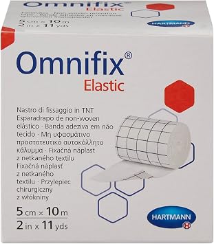 HARTMANN – ESPARAD OMNIFIX Elast,Black,10X5