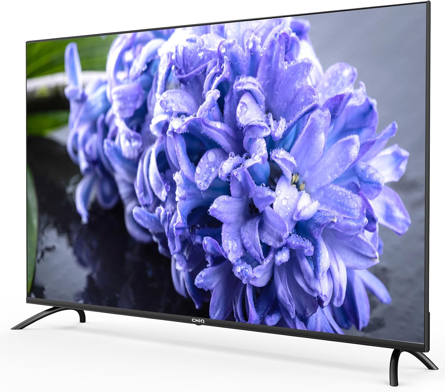 CHiQ U55H7A, Smart TV 55 (139 cm), Android TV, UHD, 4K, WiFi, Bluetooth, Google Assistant, Netflix, Prime Video, 3 HDMI, 2 USB CHiQ U55H7A, Smart TV 55 (139 cm), Android TV, UHD, 4K, WiFi, Bluetooth, Google Assistant, Netflix, Prime Video, 3 HDMI, 2 USB