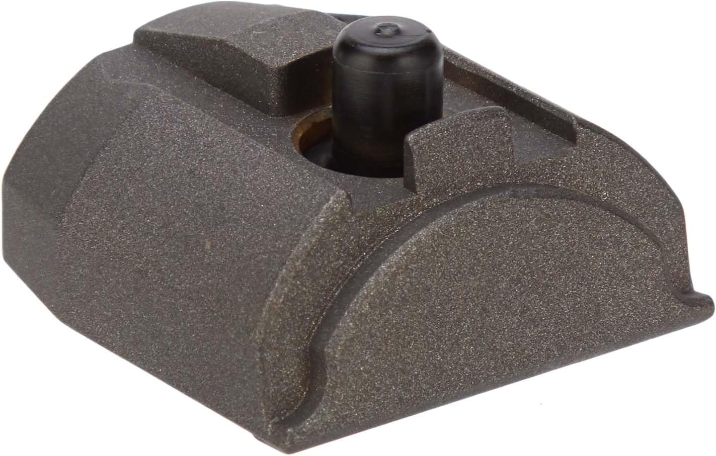 NDZ Performance Grip Plug for Glock Gen 4-5 with Backstrap – Heavyweight Brass – Fits G17 G19 G22 G23 G31 G34 G45 G47 – Cerakote Finish, Optional Laser Engraving – Made in USA