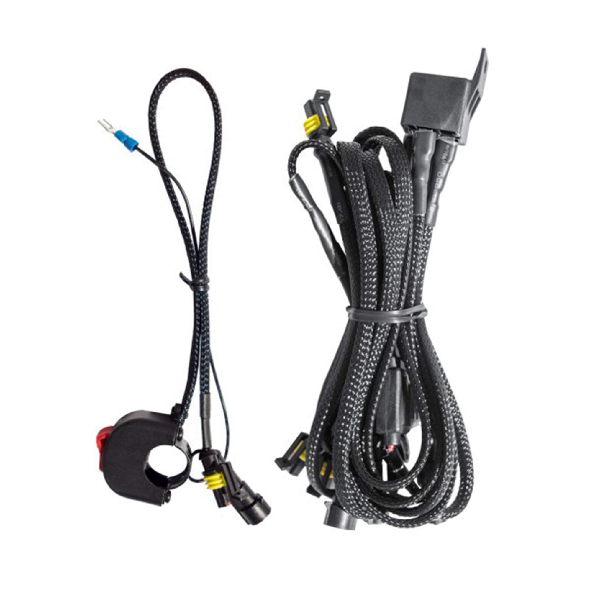 A-Parts Kit Faretti Led Omologati per BMW R1250 GS dal 2019 in poi