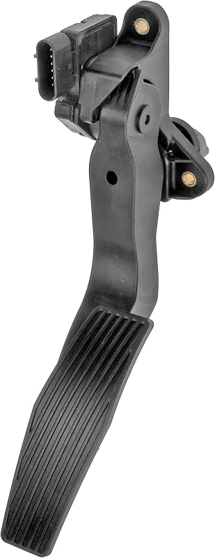 Pedal do acelerador Dorman 699-103 para Chevrolet Malibu, Pontiac G6 e Saturn Aura