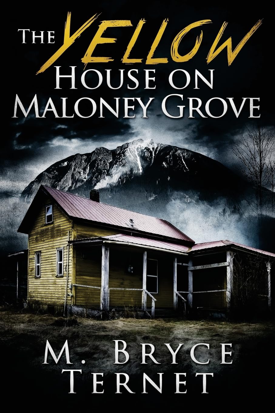 The Yellow House On Maloney Grove