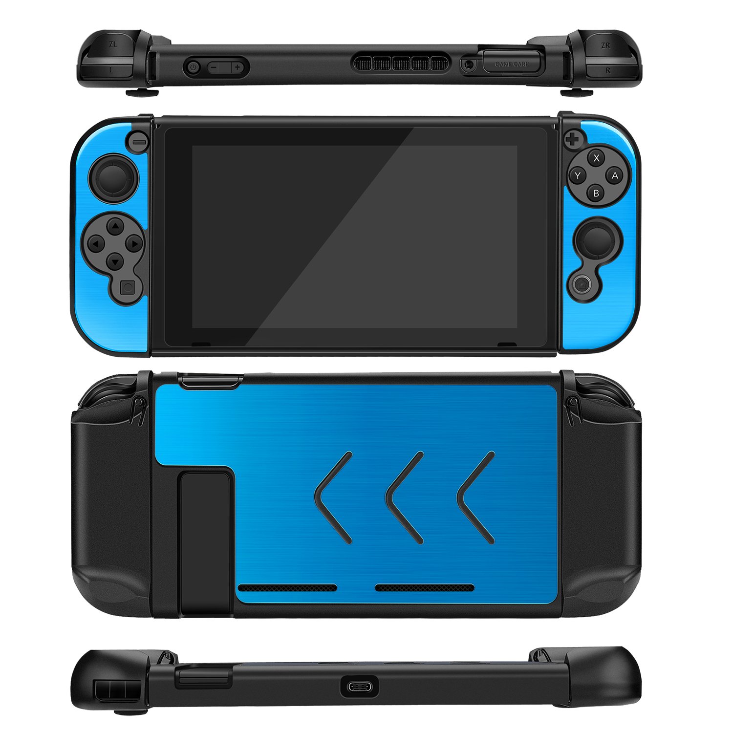 Tnp Case Cover For Nintendo Switch Console And Joy Con
