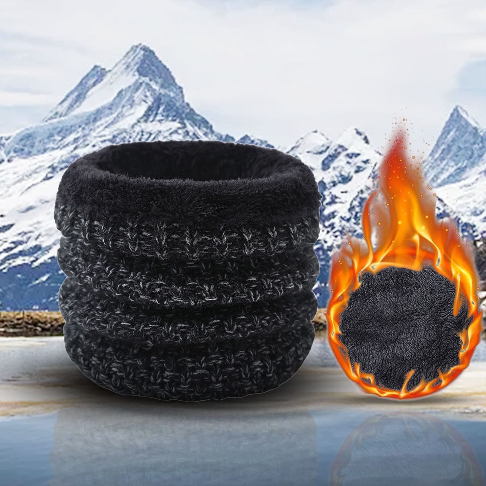 Écharpe Hiver Homme Longue En Laine D'alpaga - La Maison De L'Alpaga (LMA