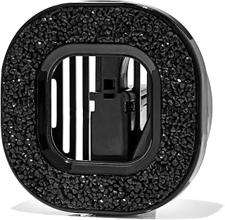 Bath & Body Works Black Glitter Vent Clip Car Fragrance Holder Price In India