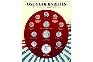 Genuine United States Rare Coins Collection: An Americana Treasure for Collectors