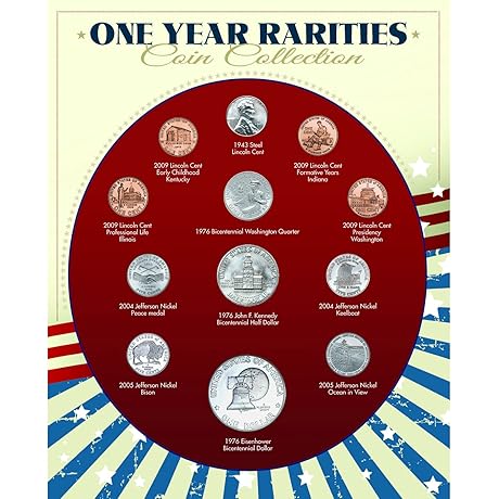 Genuine United States Rare Coins Collection: An Americana Treasure for Collectors