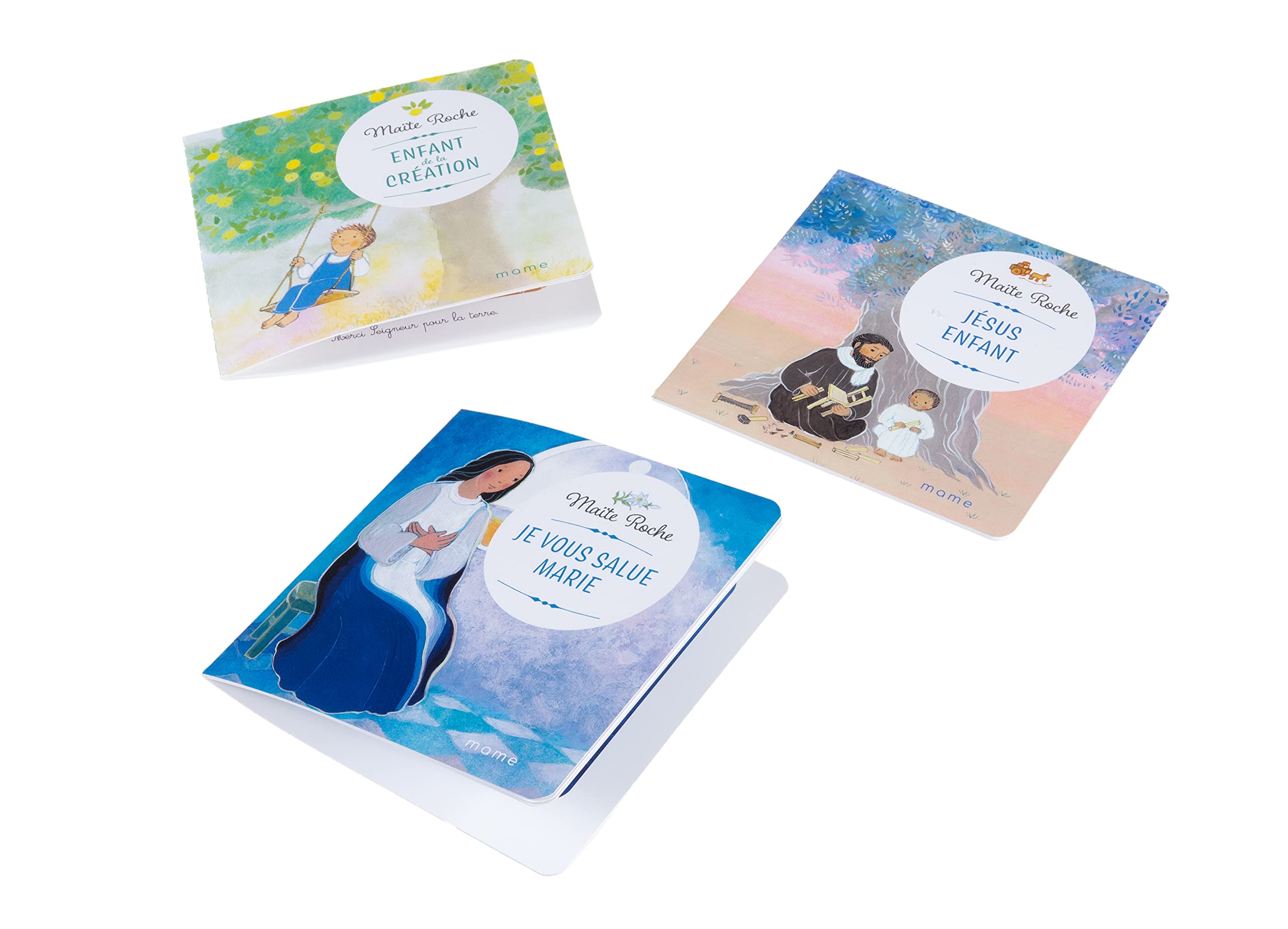 Mon joli coffret de l'éveil à la foi