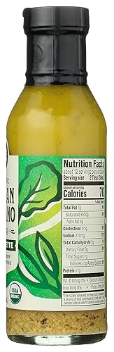 Miniatura 5 de Whole Foods Market - Vinagreta italiana romana orgánica, 12 onzas