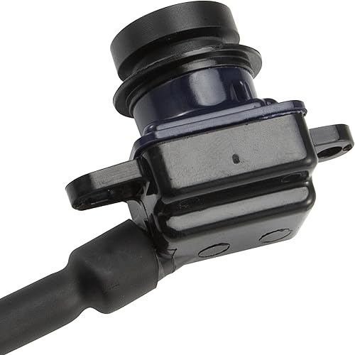 Miniatura 6 de Cámara de respaldo de visión trasera mejorada para Chrysl-300 2011-2014, cargador 2011-2014, cámara de asistencia de estacionamiento de 170° ultra