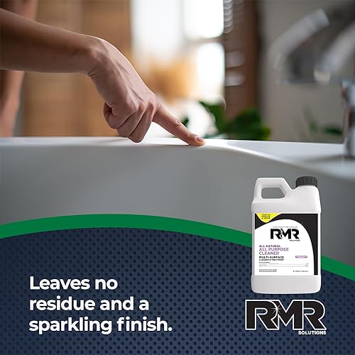 Miniatura 8 de RMR Botanical - Spray multiusos de limpieza y tratamiento de hierbas fórmula botánica a base de plantas solución natural sin enjuague aroma fresco