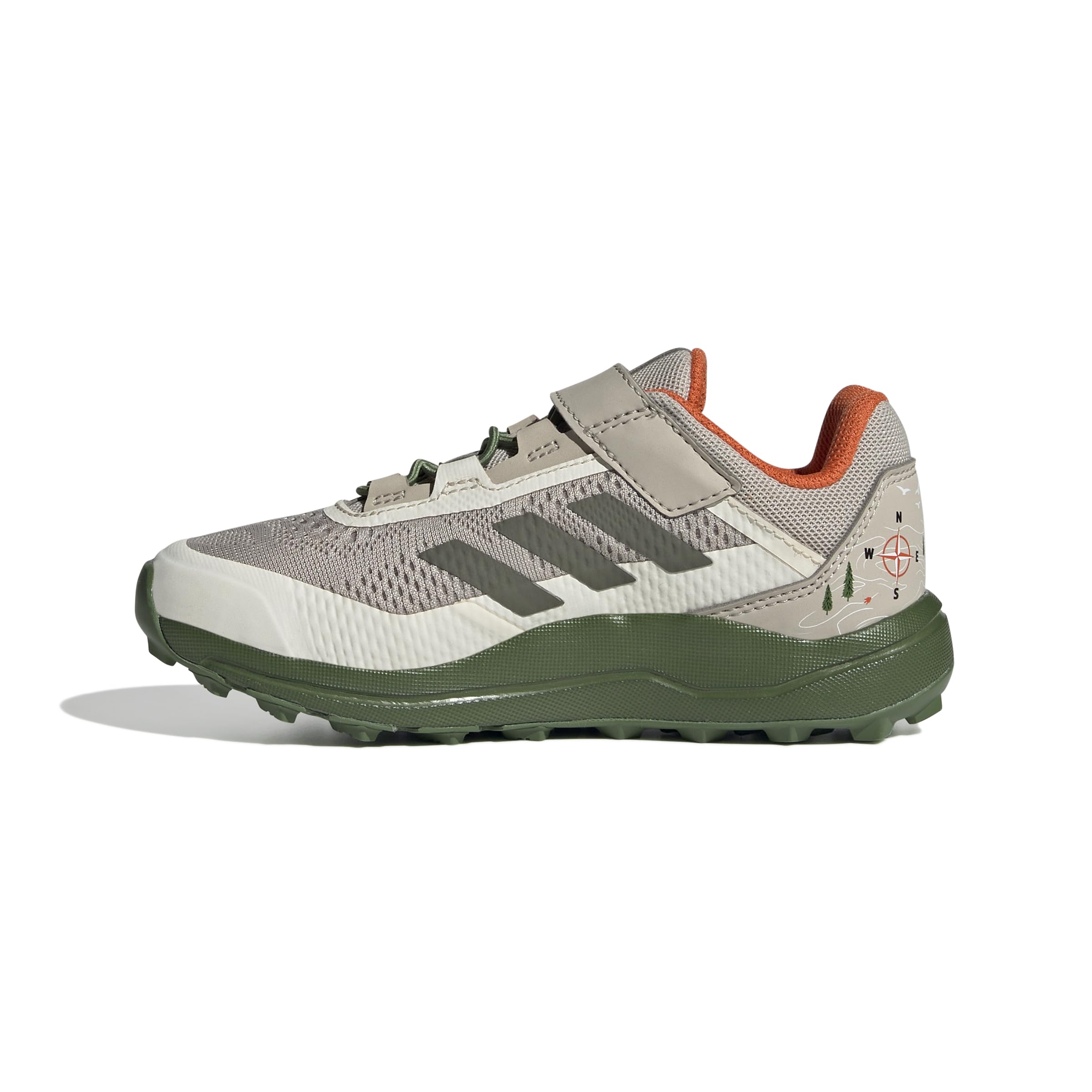adidas Uniseks Terrex Disney Agravic Flow Trail RunningButy do biegania szlakowego