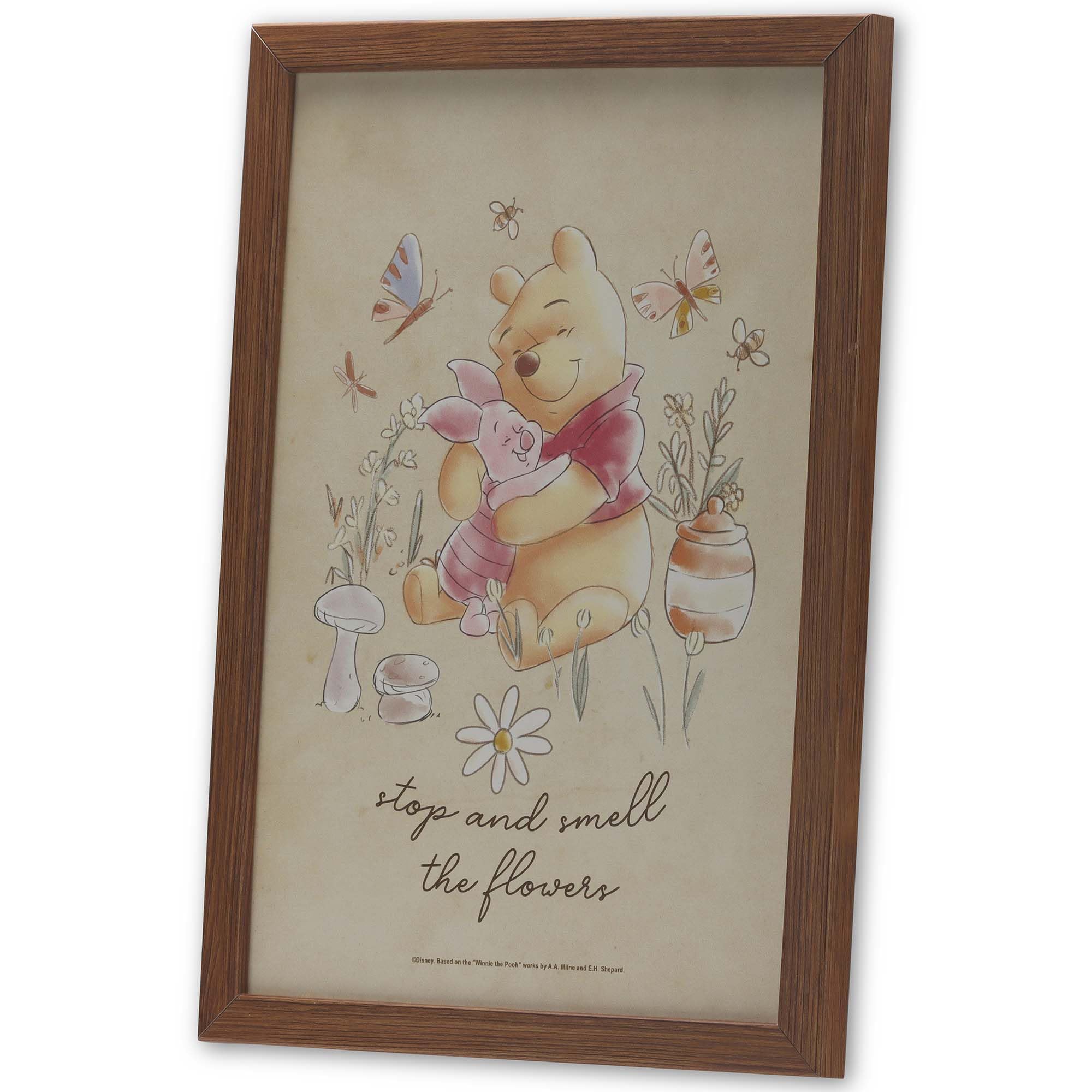 Amazon.com: Disney Winnie the Pooh Stop and Smell the